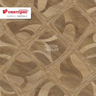 Линолеум Tarkett Супер С SINTRA 2 фото 1 | FLOORDEALER